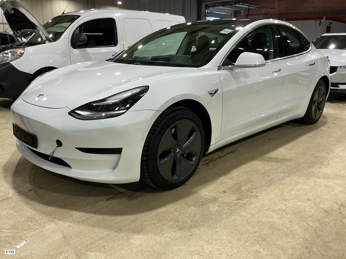 TESLA MODEL 3 09/2020
