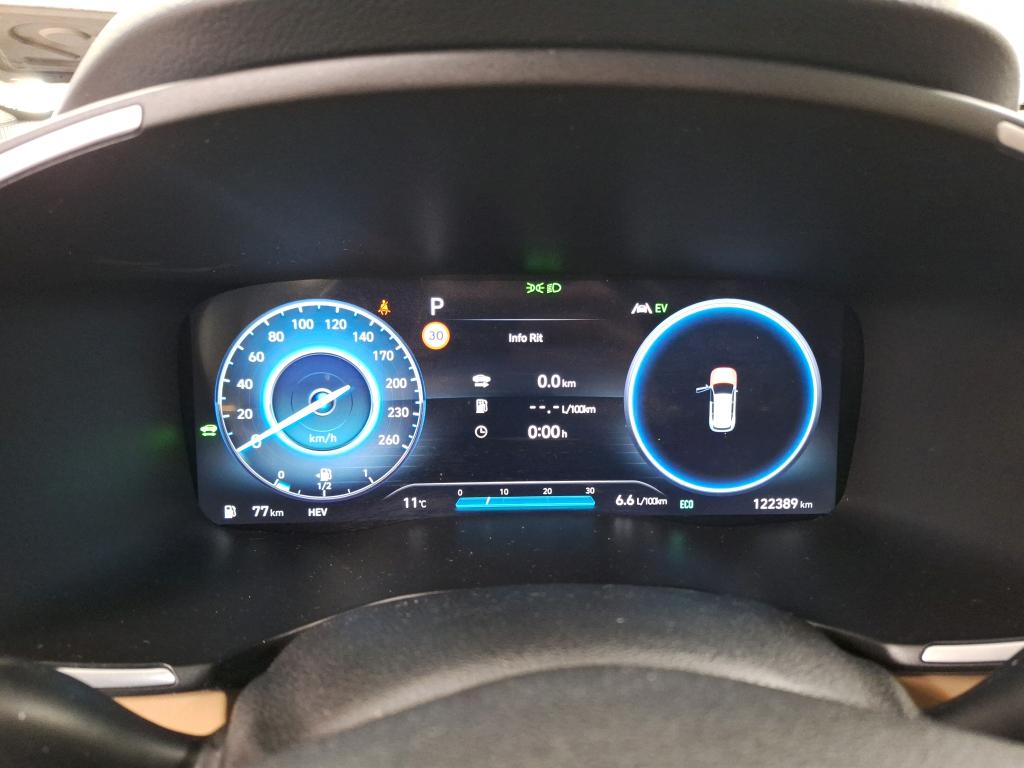 HYUNDAI SANTA FE 12/2021