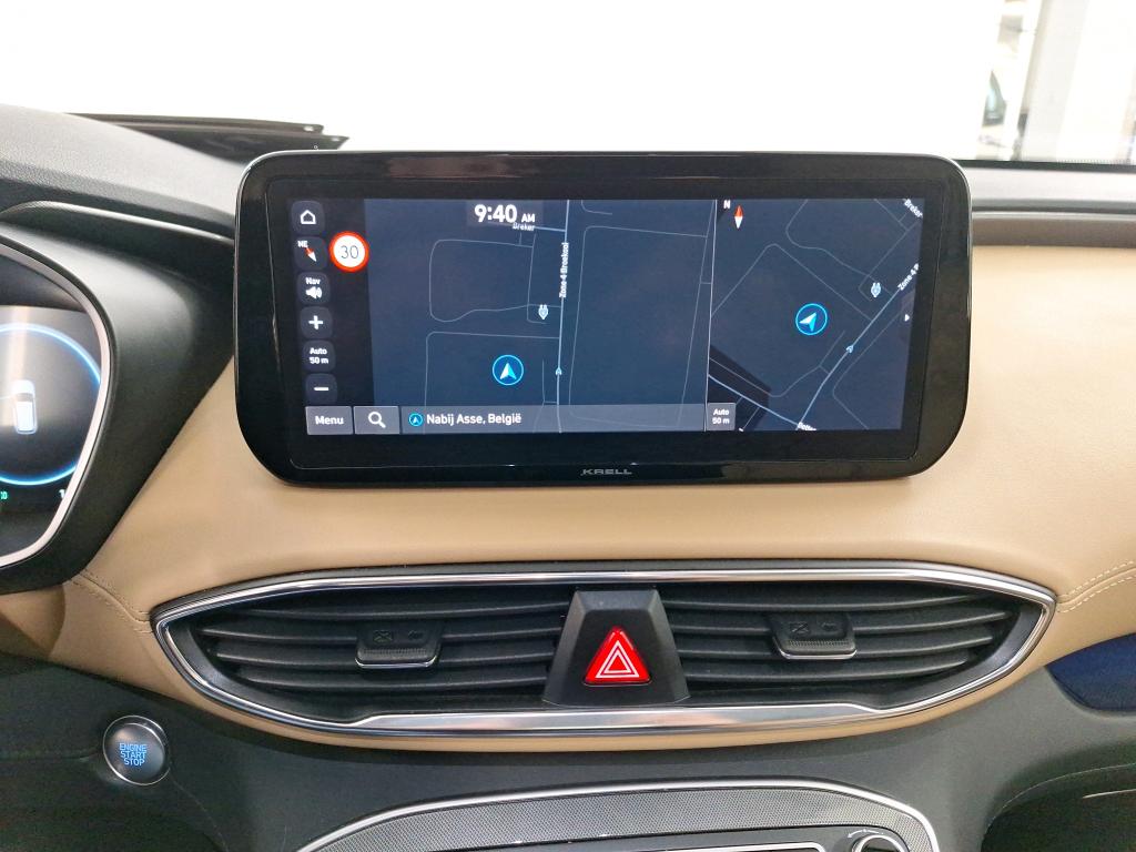 HYUNDAI SANTA FE 12/2021