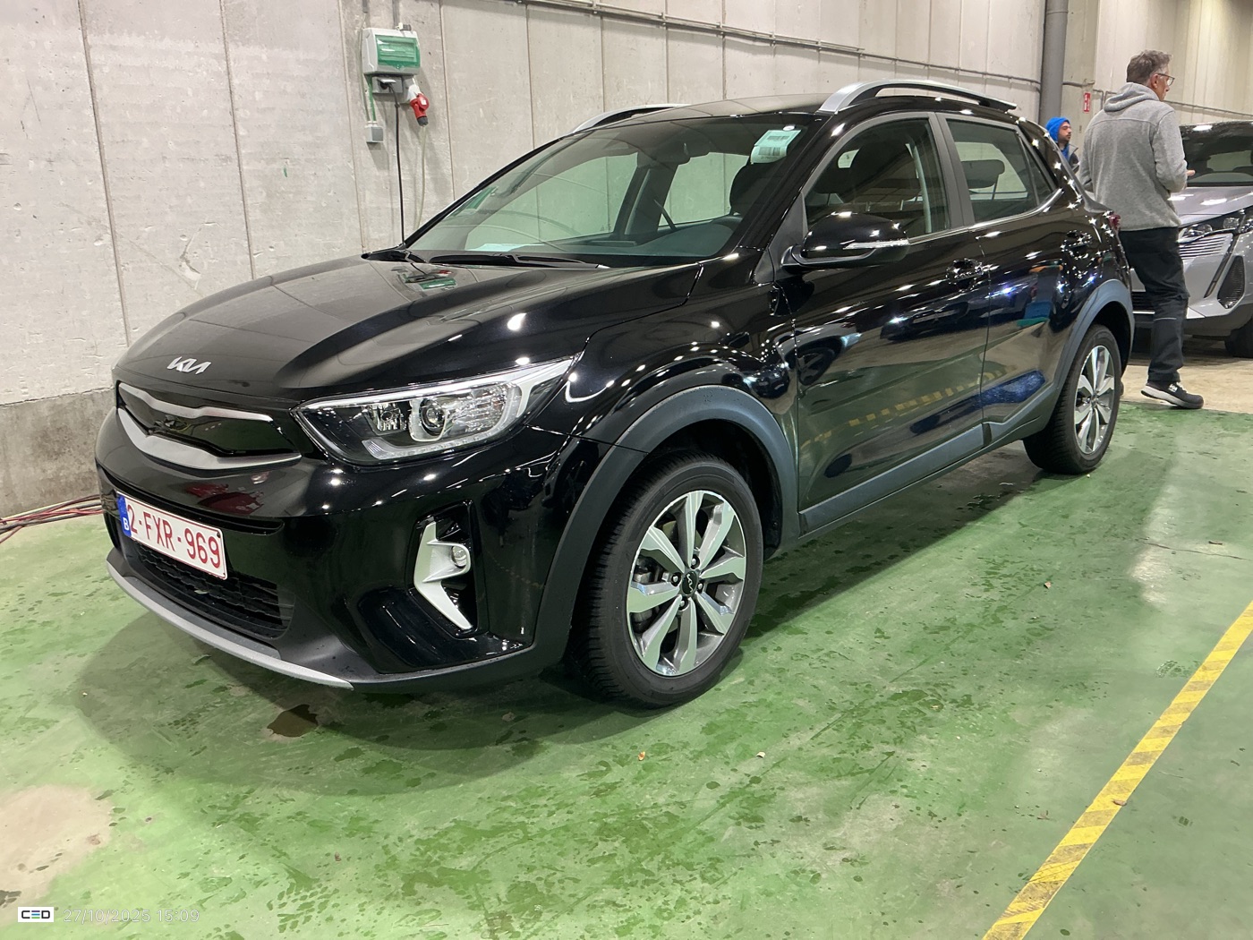 KIA STONIC 09/2024