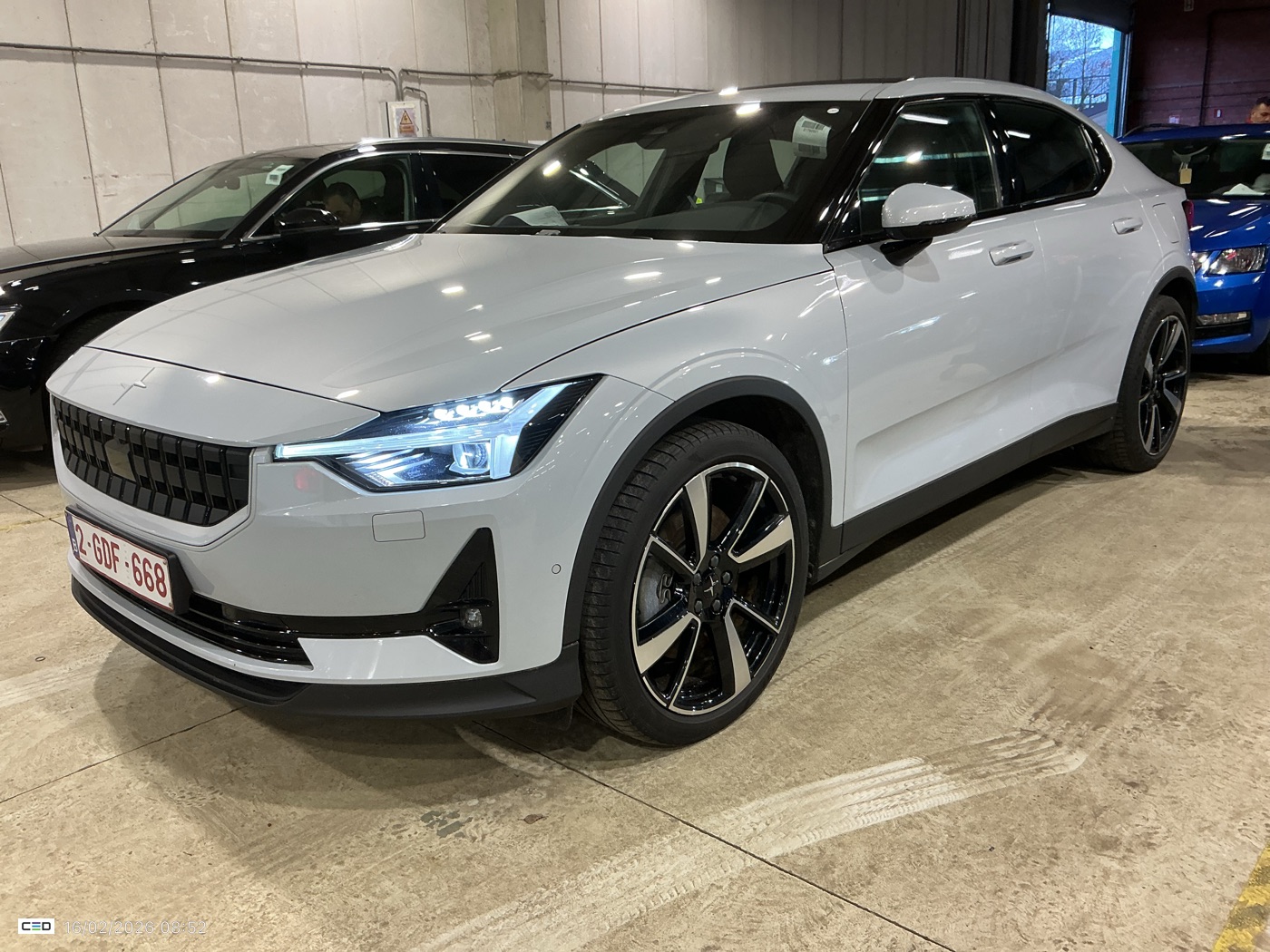 POLESTAR 2 08/2020