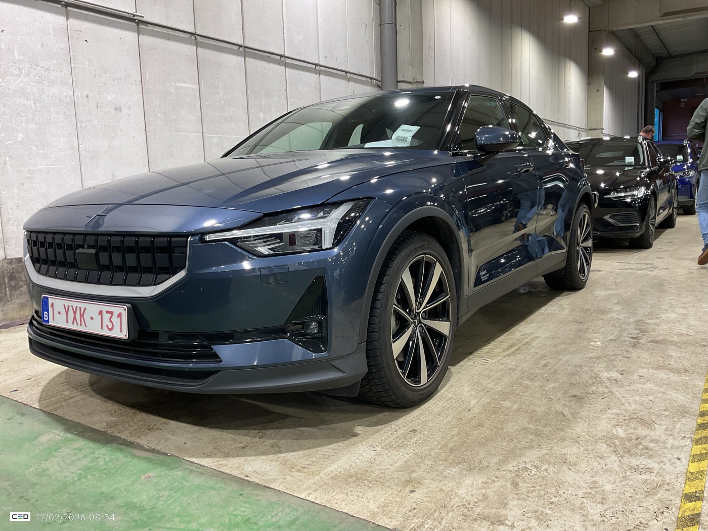 POLESTAR 2 01/2021