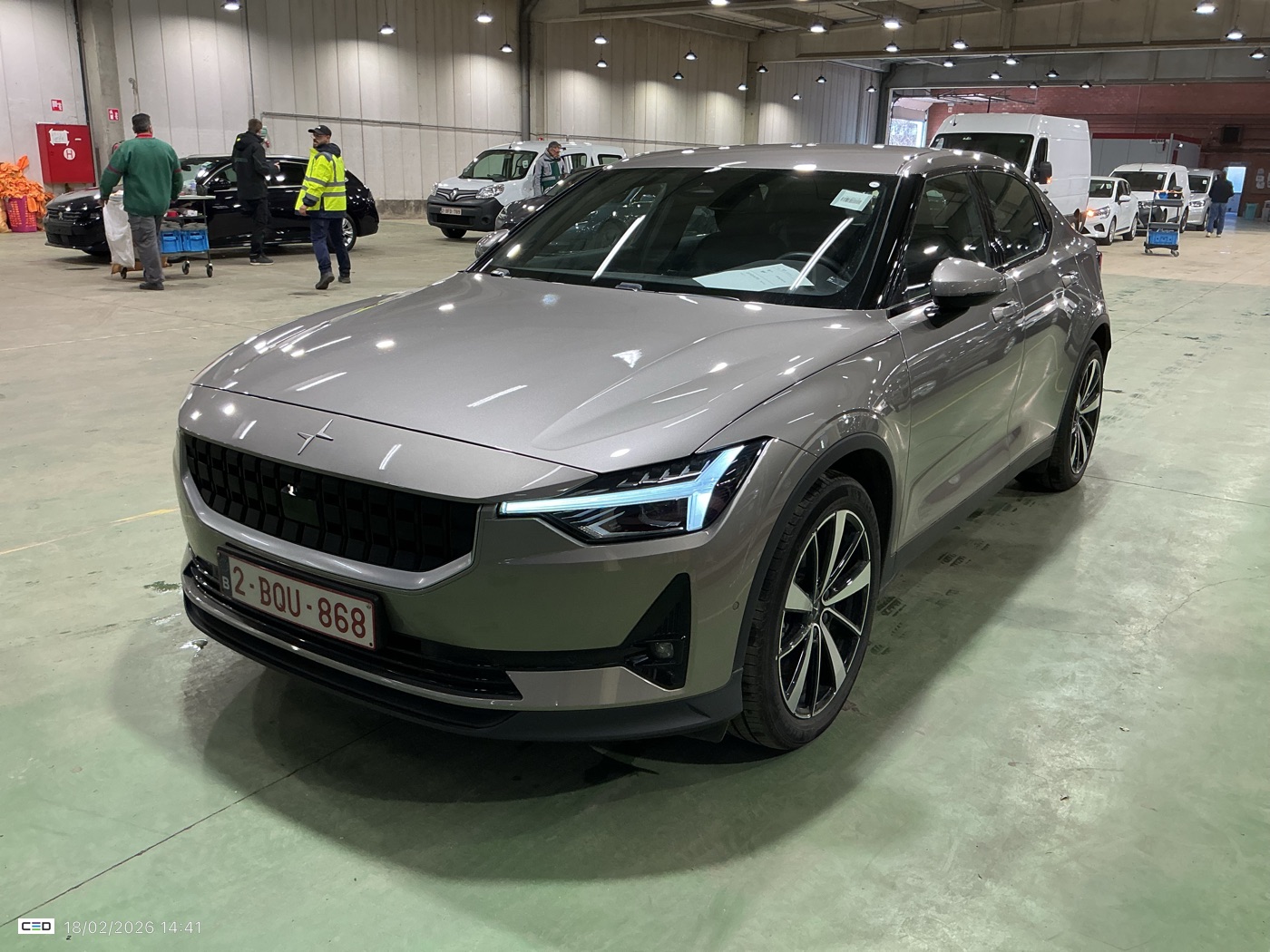 POLESTAR 2 02/2022