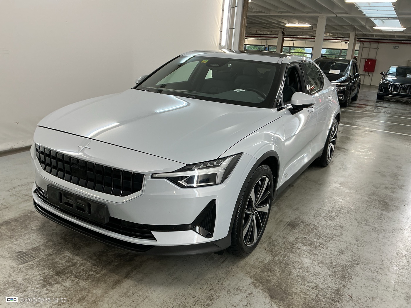 POLESTAR 2 10/2021
