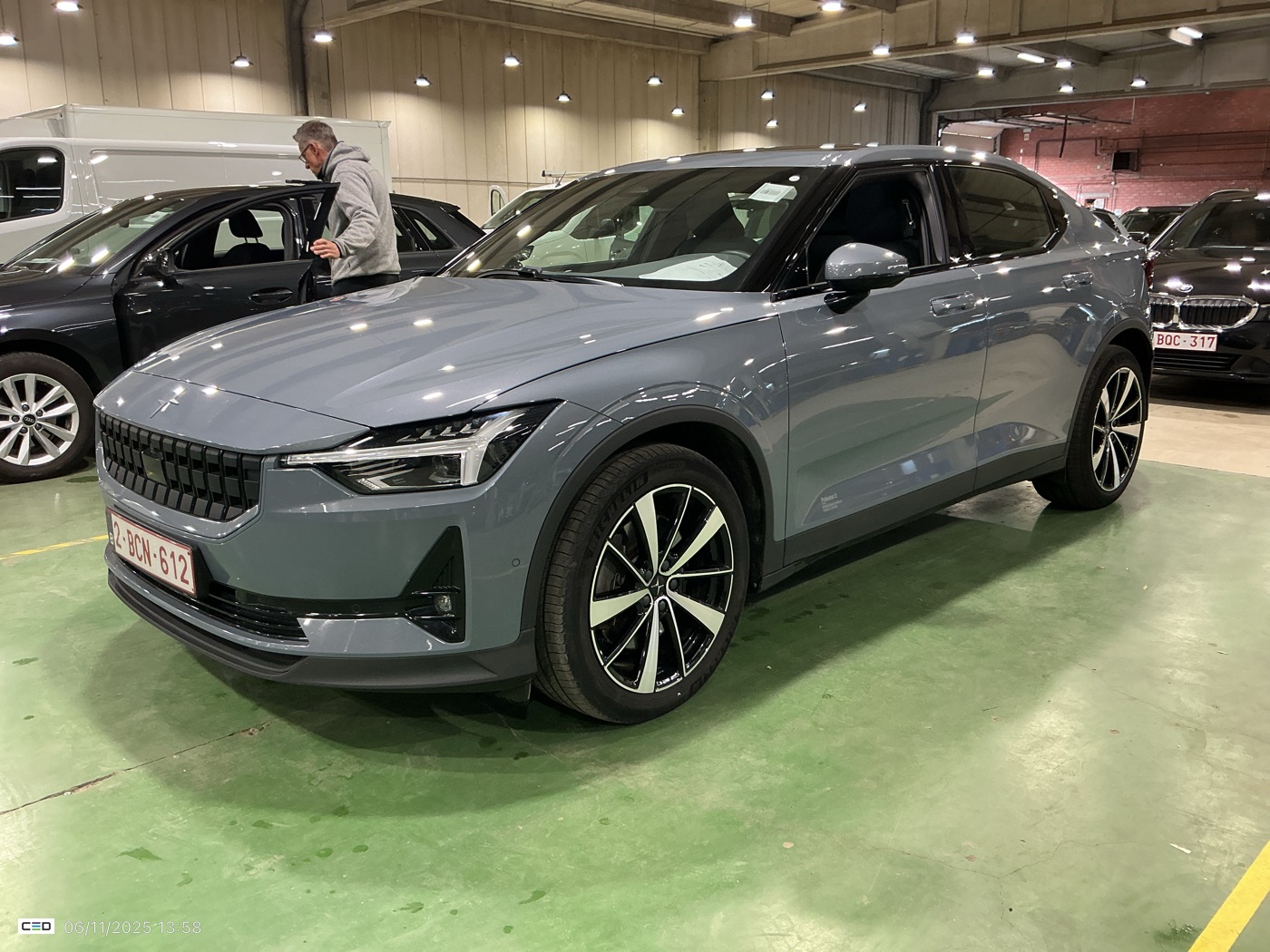 POLESTAR 2 10/2021
