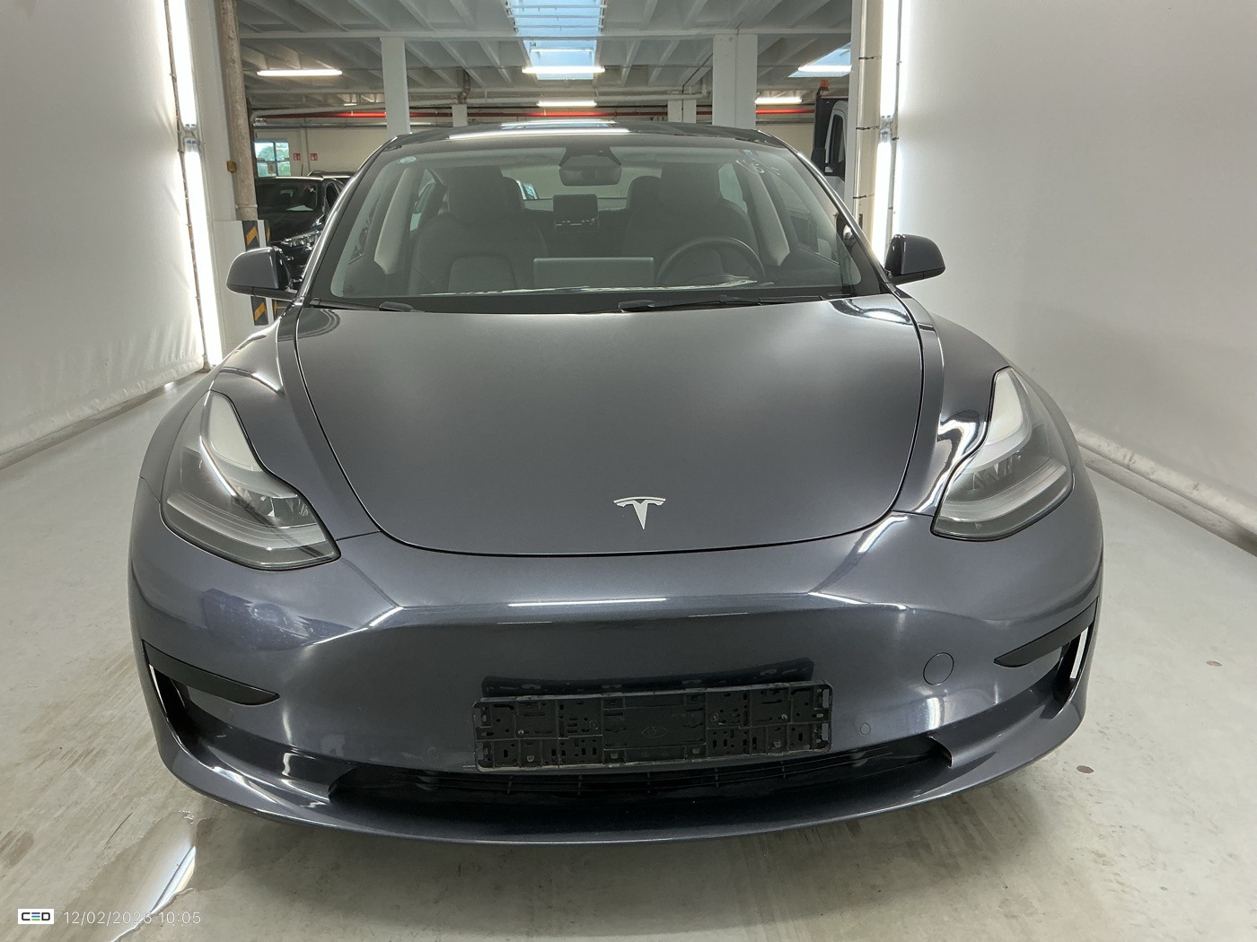 TESLA MODEL 3 02/2022