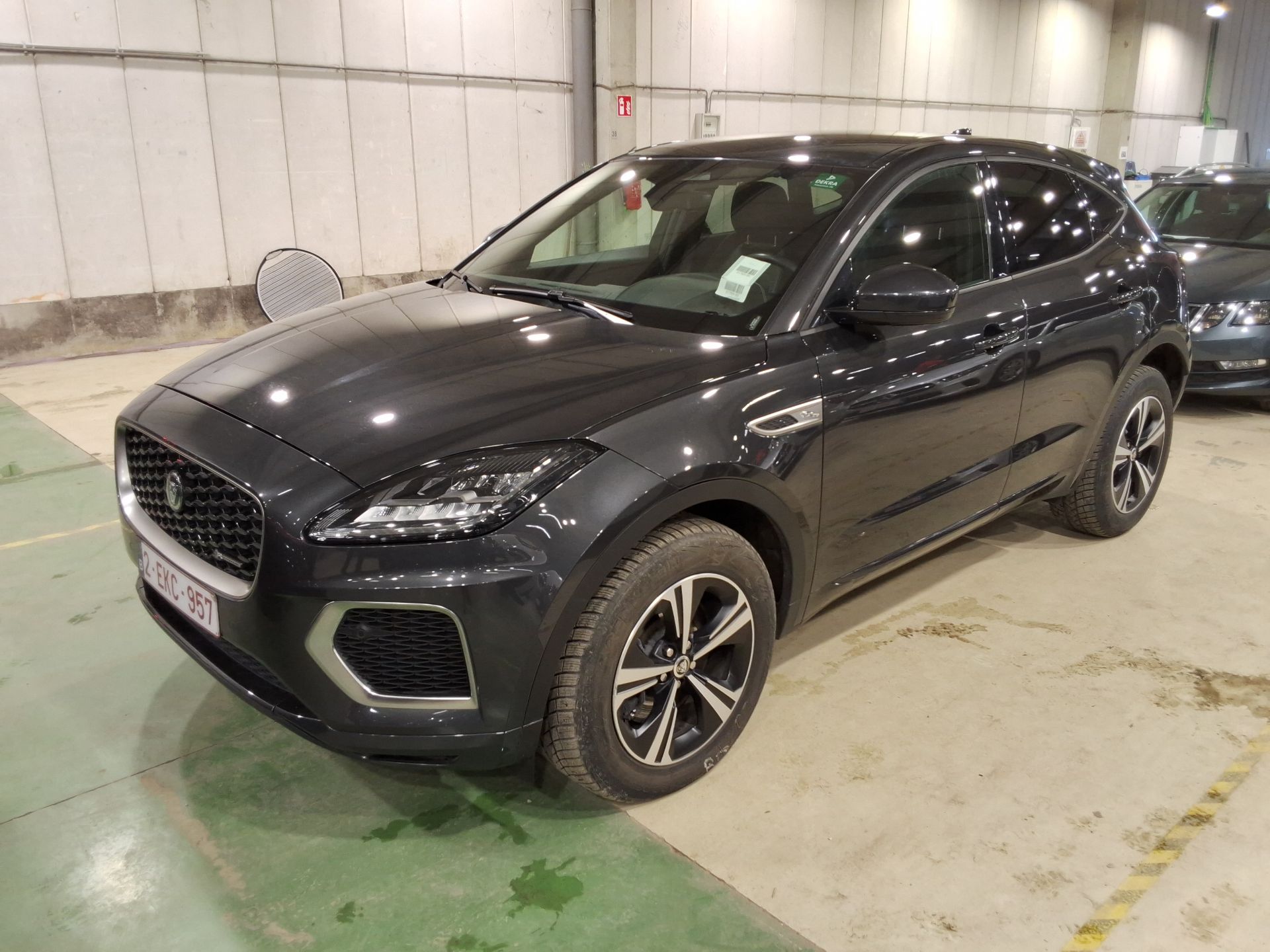 JAGUAR E-PACE 10/2023