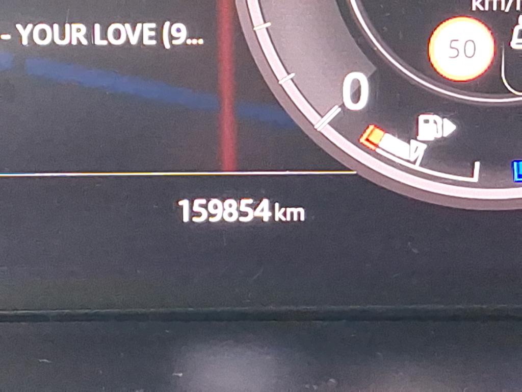 LAND ROVER DISCOVERY 10/2020