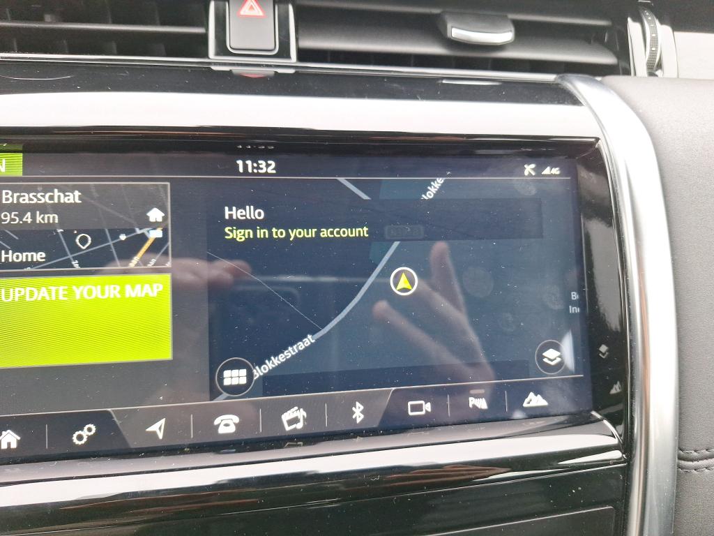 LAND ROVER DISCOVERY 10/2020