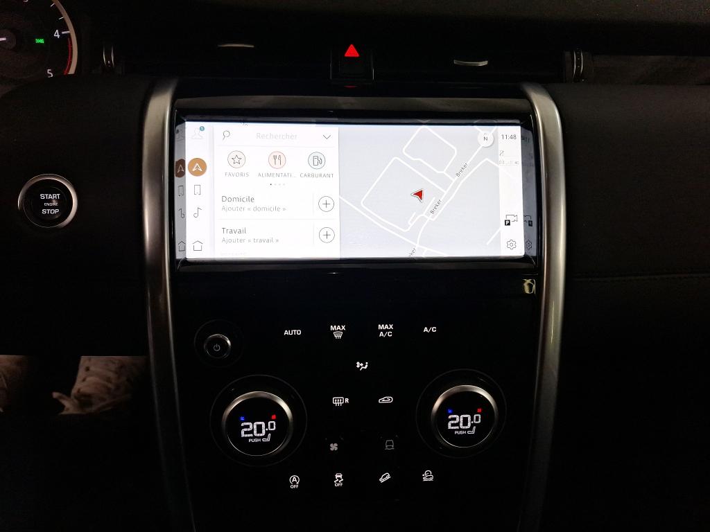 LAND ROVER DISCOVERY 07/2022