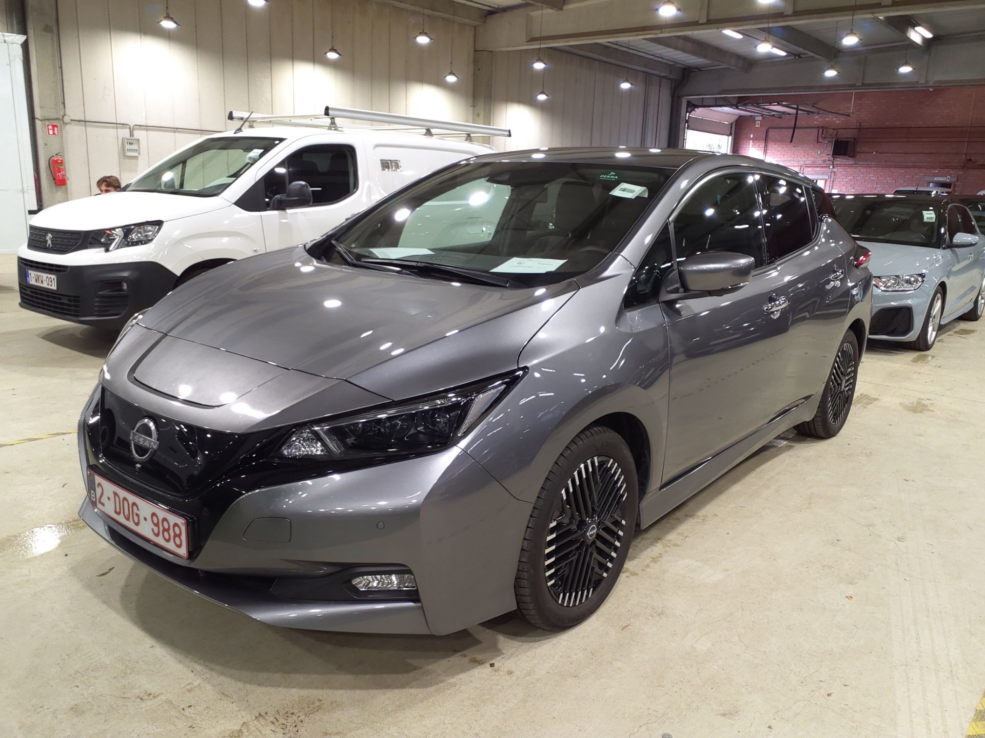 NISSAN LEAF 05/2023