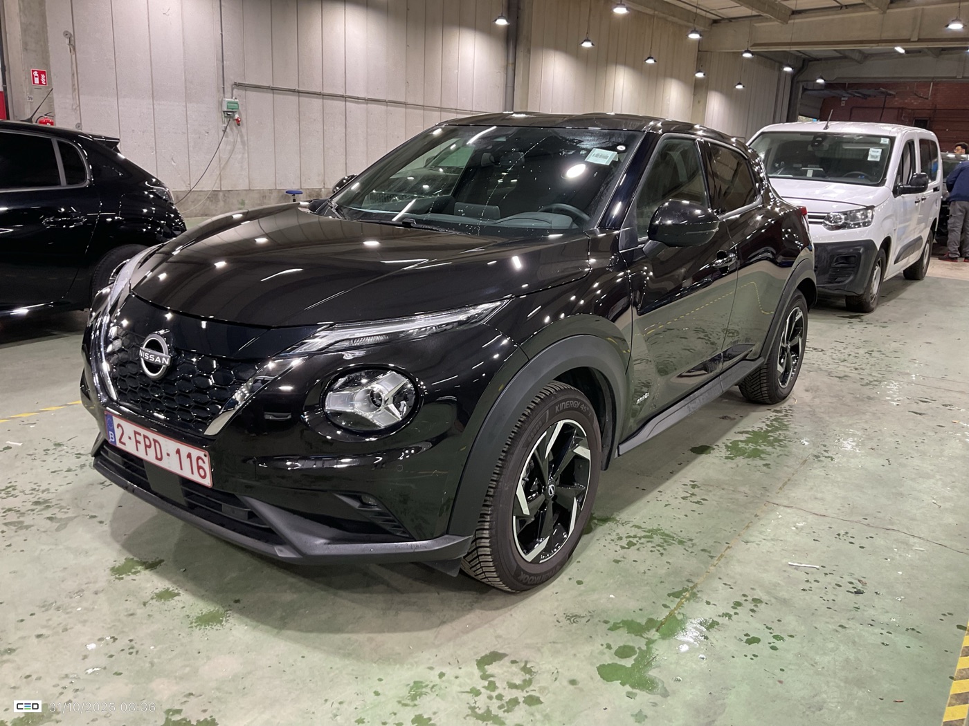 NISSAN JUKE 06/2024