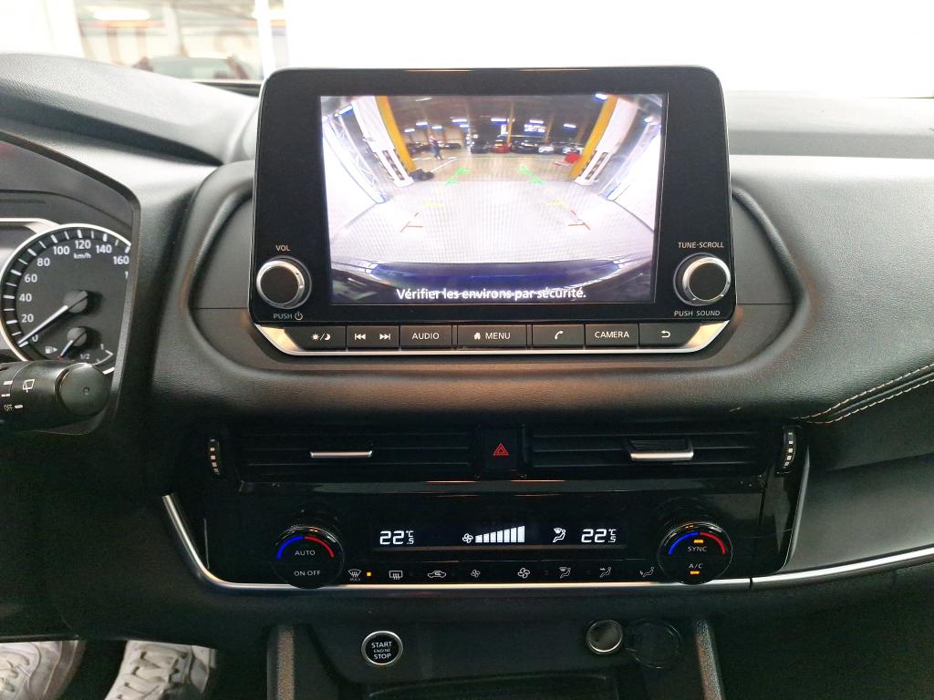 NISSAN QASHQAI 01/2023