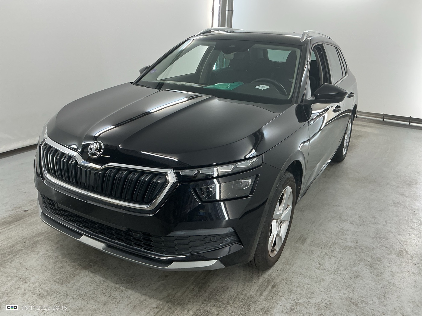 SKODA KAMIQ 11/2021