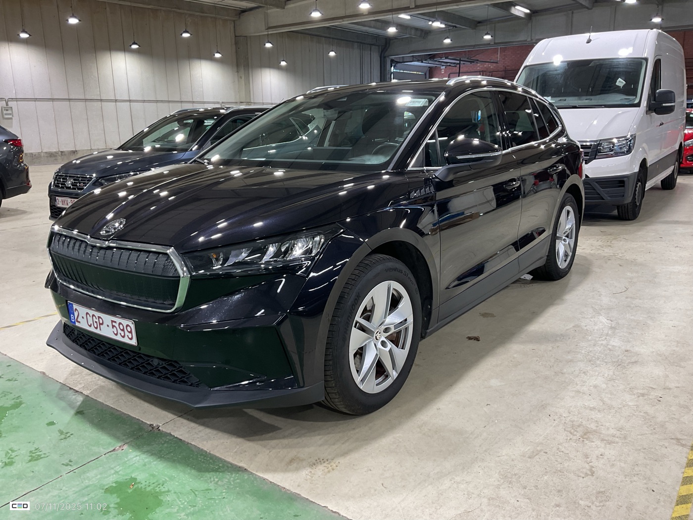 SKODA ENYAQ 07/2022