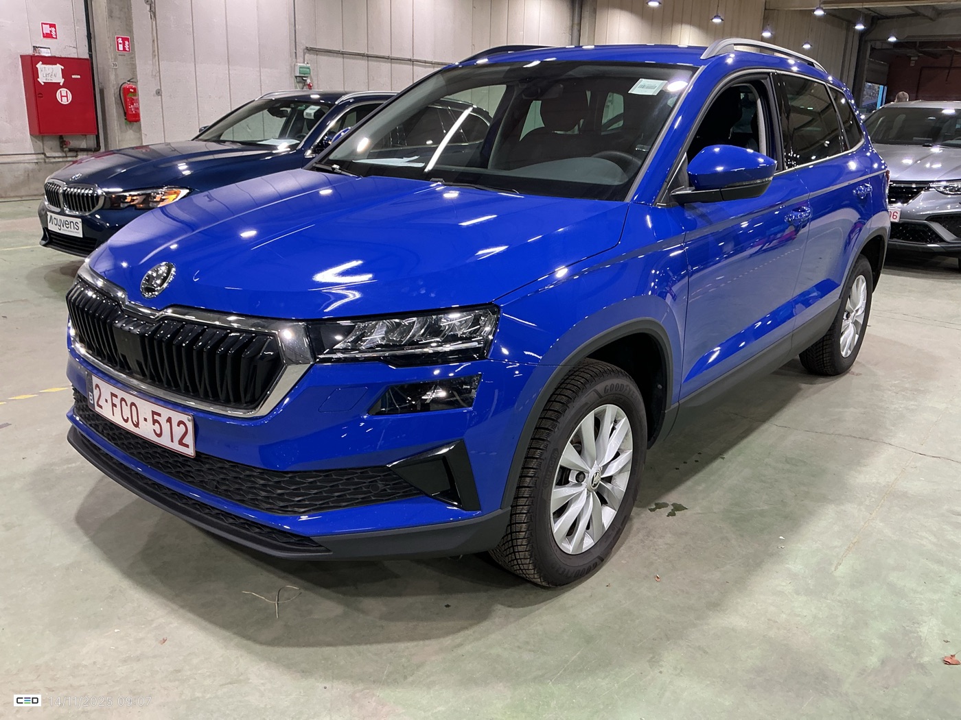 SKODA  03/2024