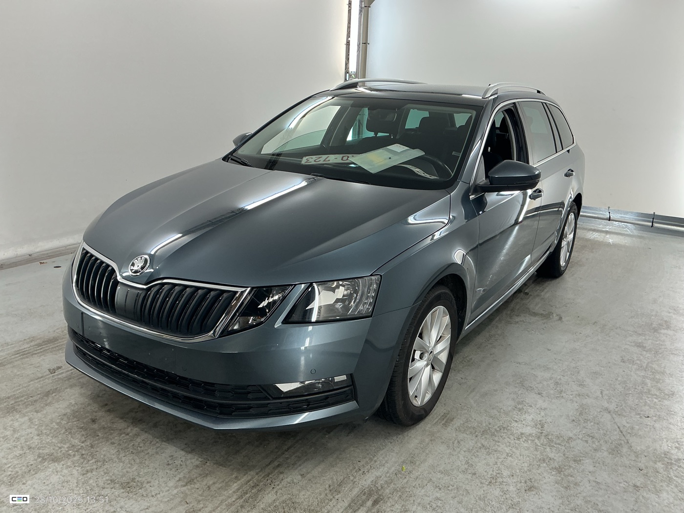 SKODA OCTAVIA 10/2019