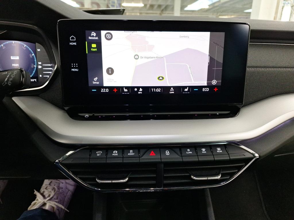 SKODA OCTAVIA 12/2021