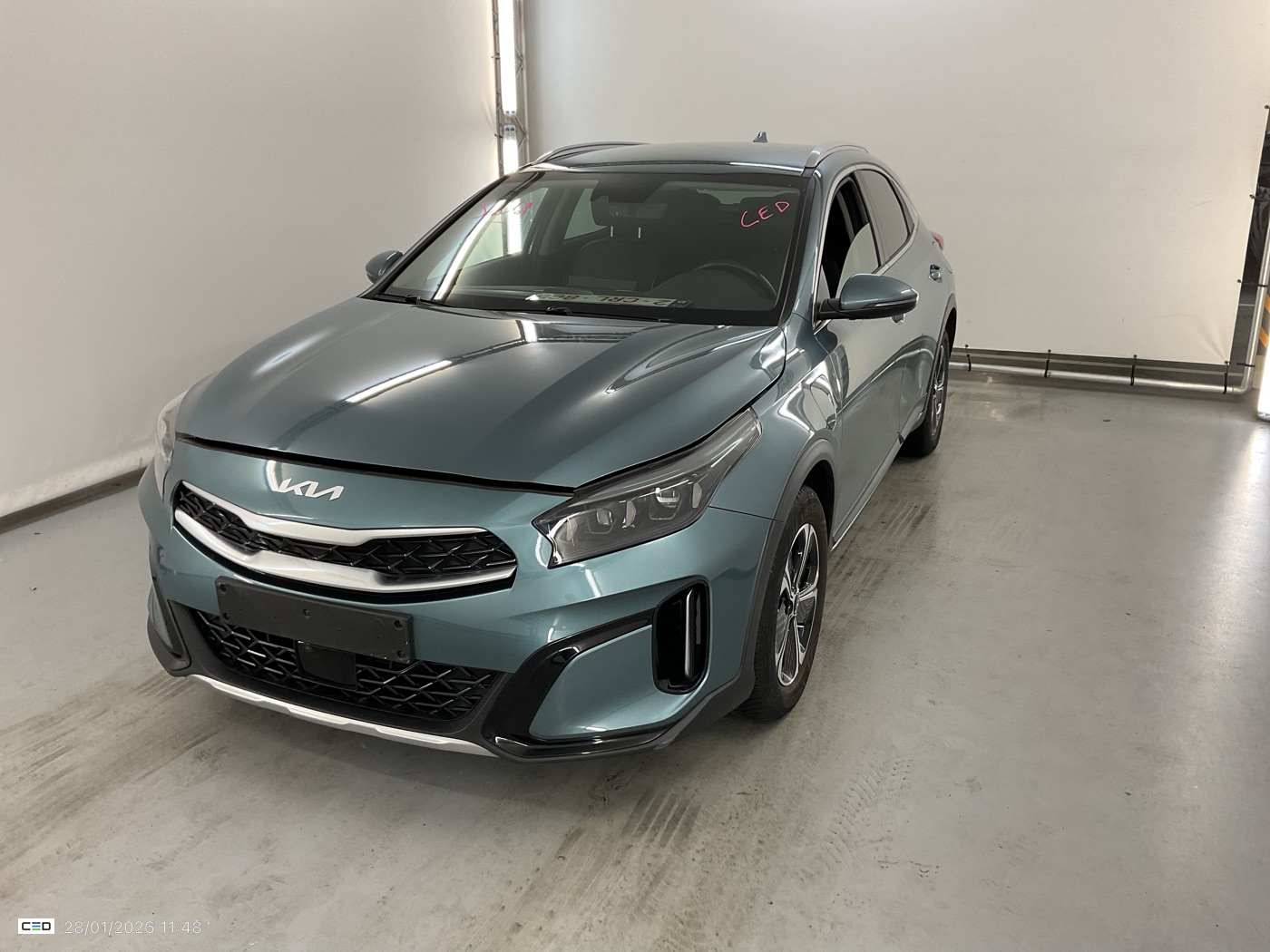 KIA CEED 10/2022