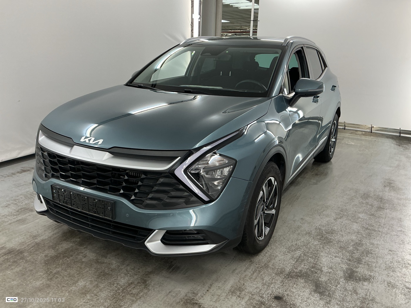 KIA SPORTAGE 10/2022