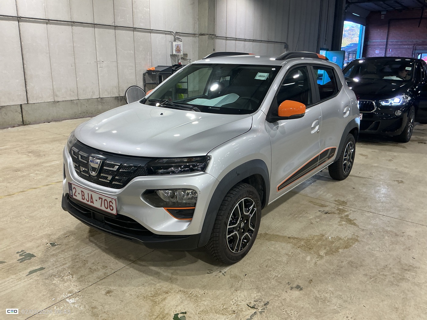 DACIA SPRING 12/2021