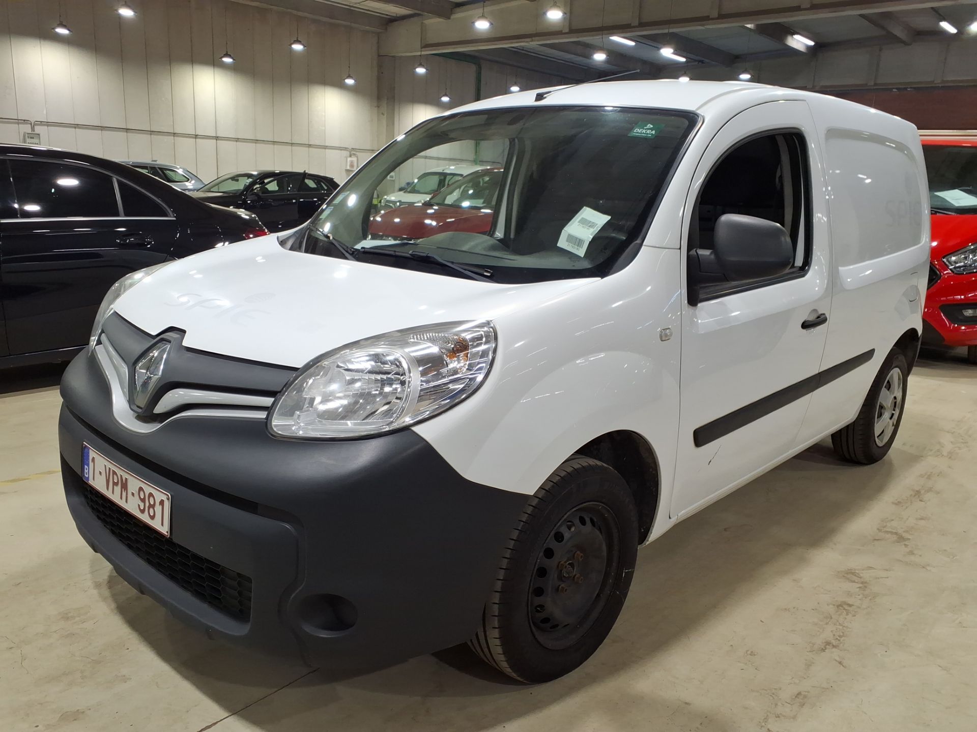 RENAULT EXPRESS 01/2019