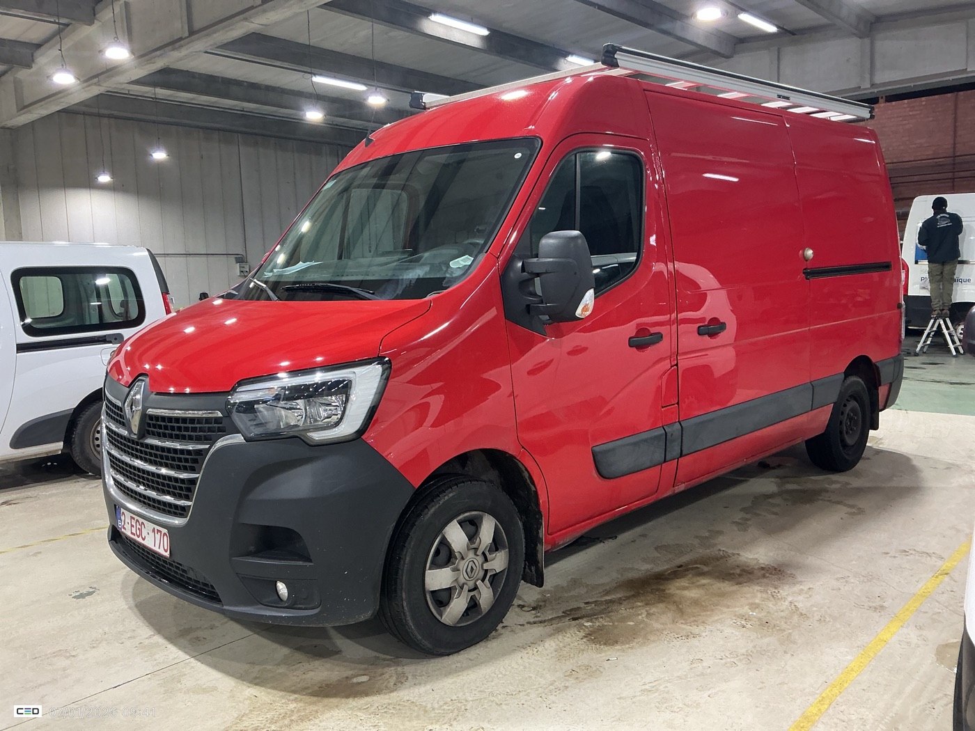 RENAULT MASTER 11/2023