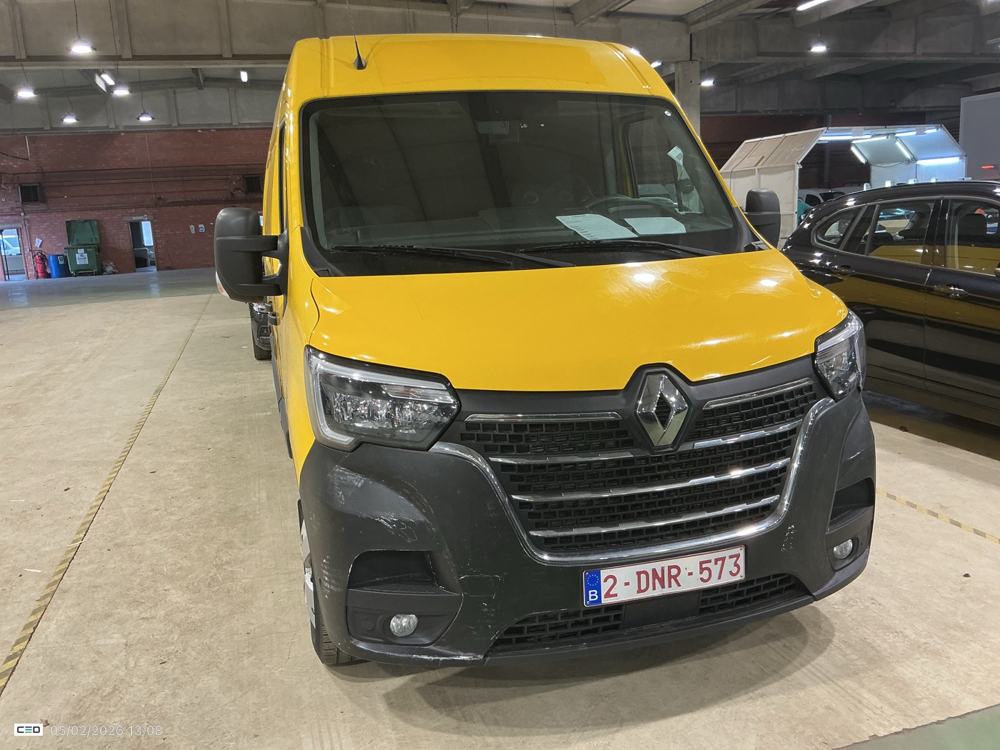 RENAULT MASTER 04/2023