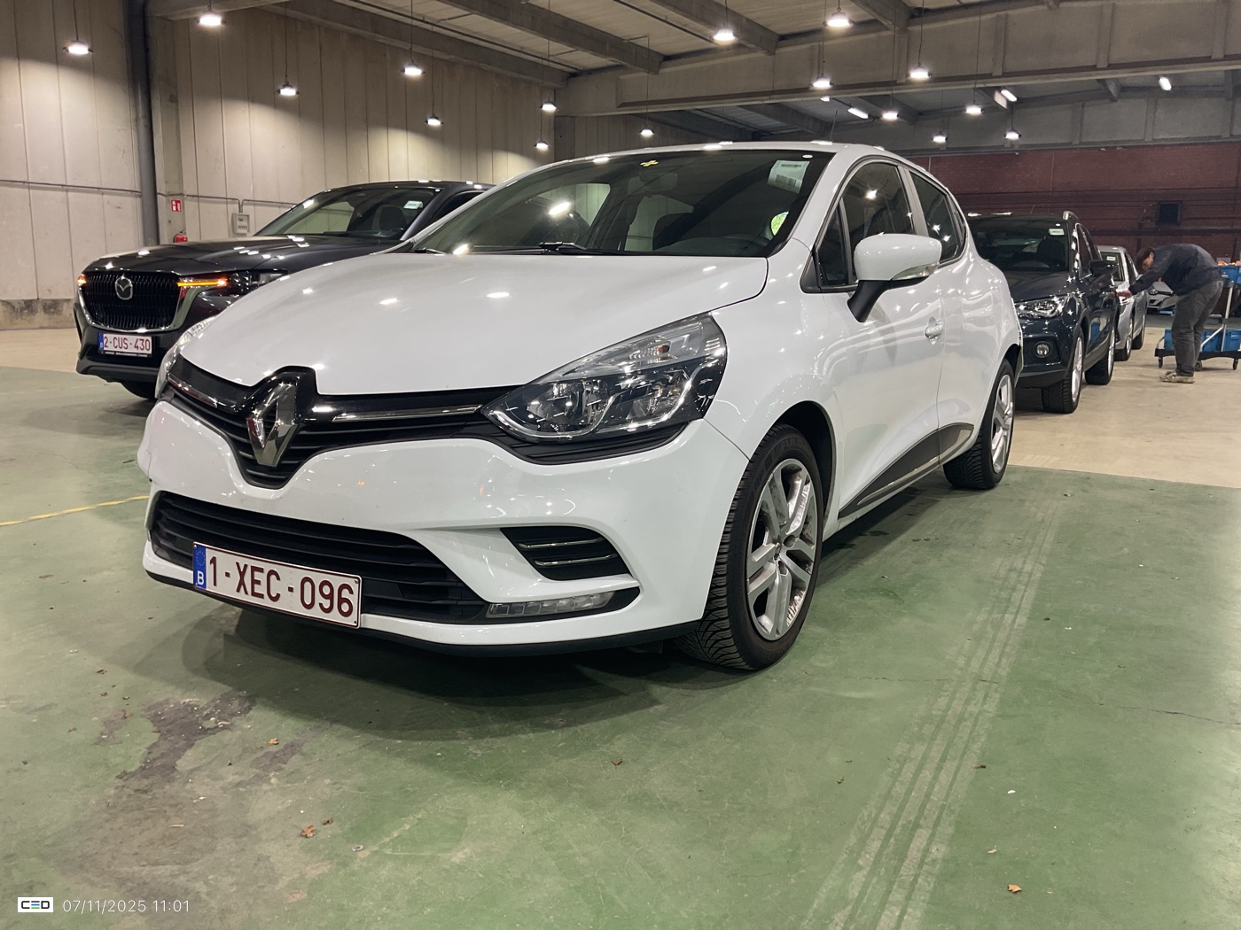 RENAULT CLIO 12/2019