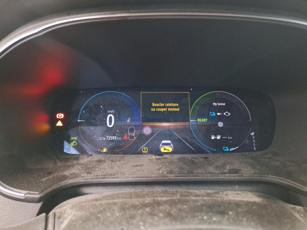 RENAULT MEGANE 12/2021