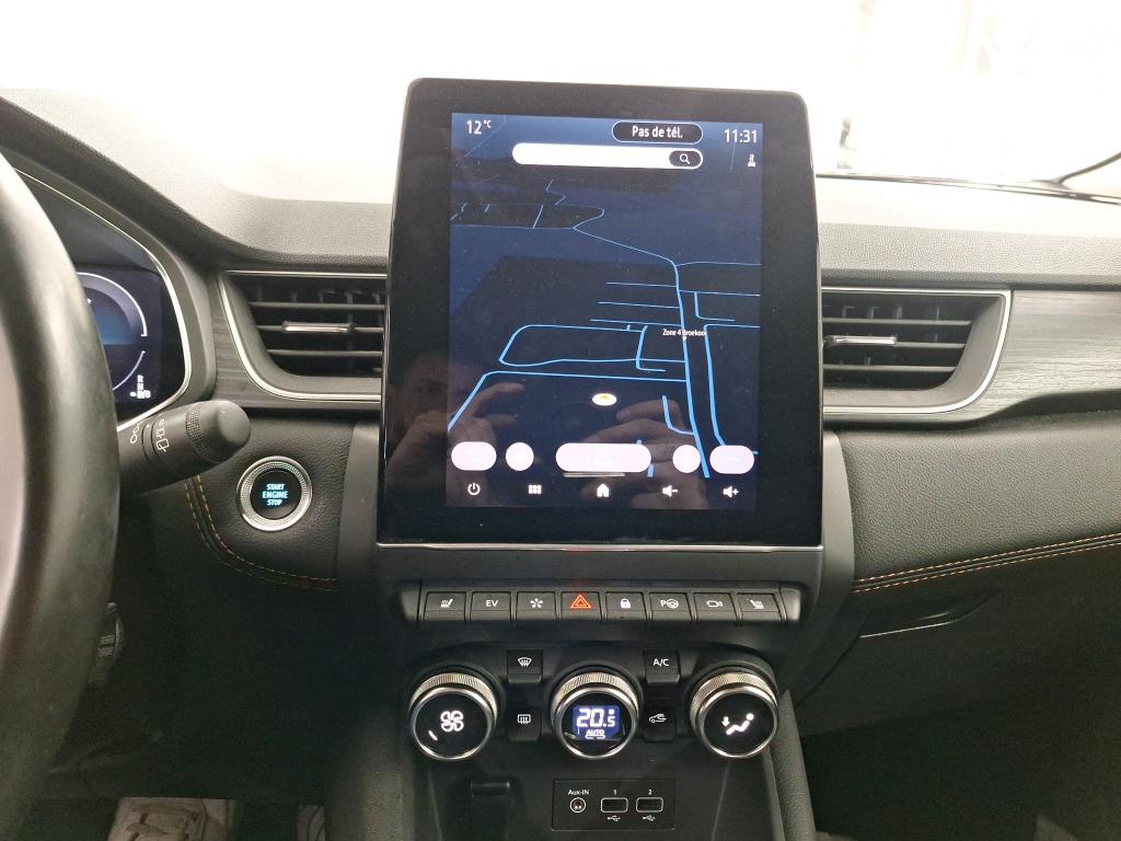 RENAULT CAPTUR 01/2022