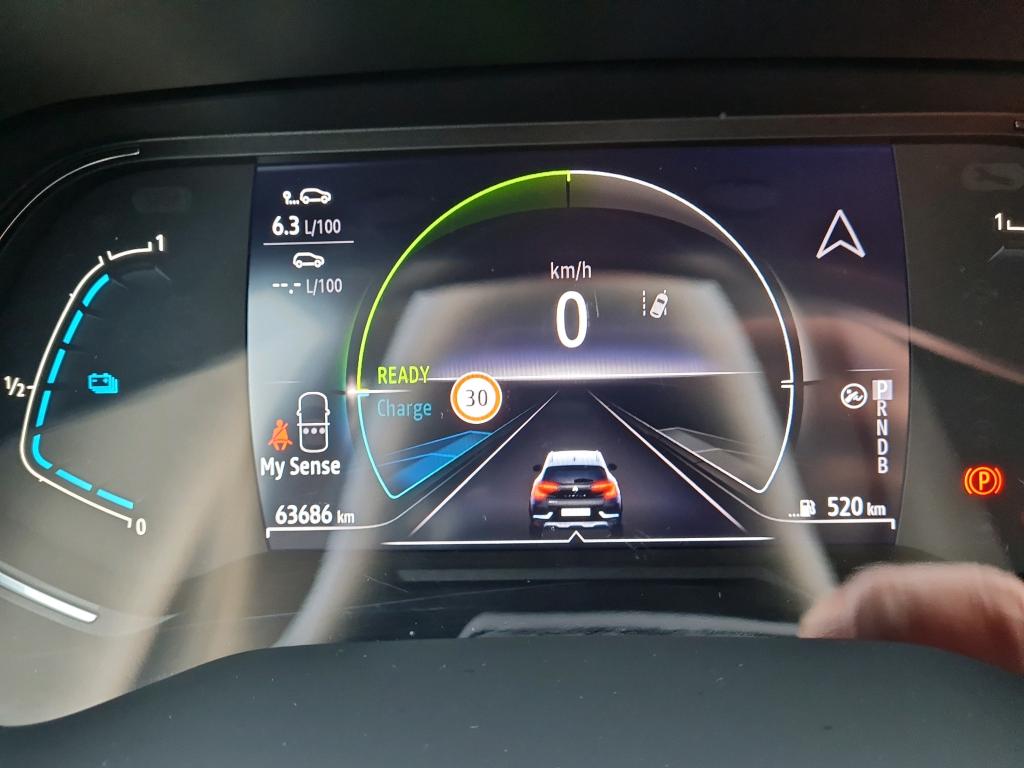 RENAULT CAPTUR 01/2023