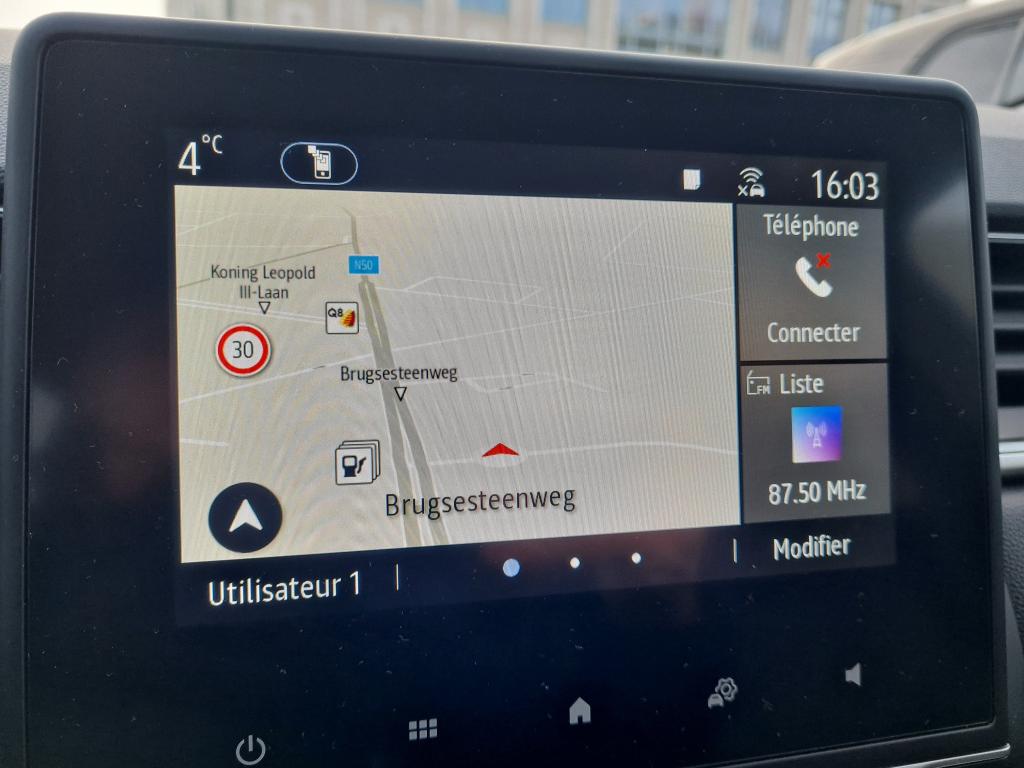 RENAULT CAPTUR 01/2023