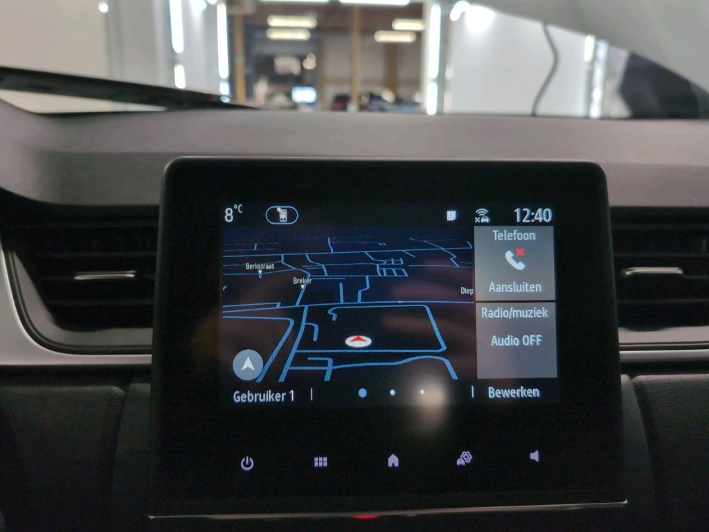 RENAULT CAPTUR 11/2022