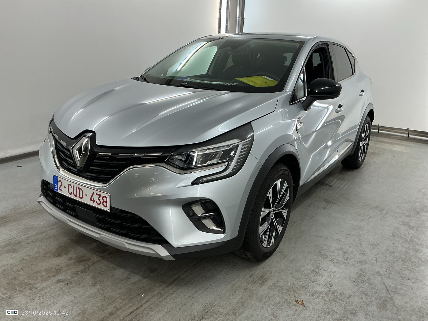 RENAULT CAPTUR 11/2022