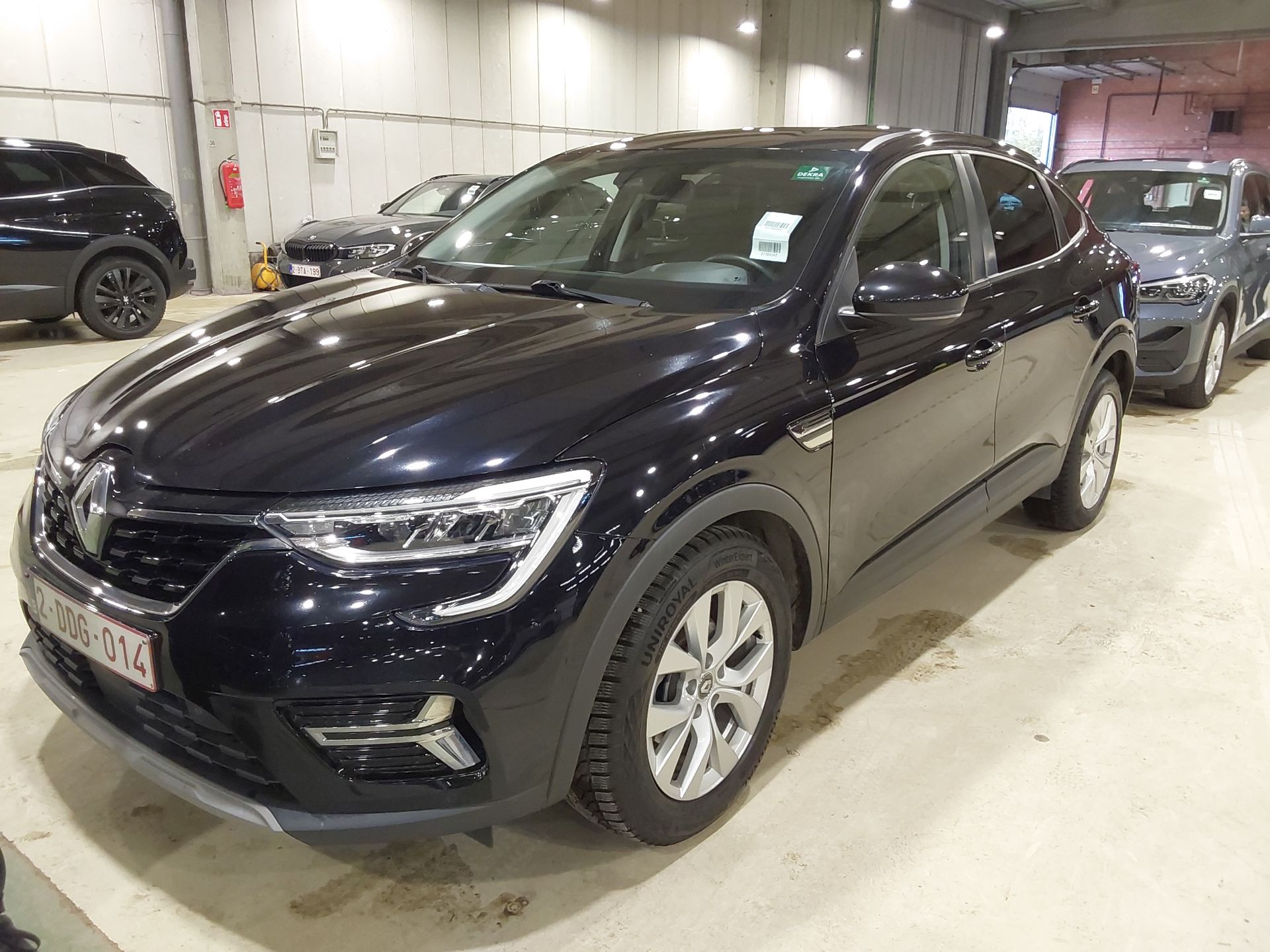 RENAULT ARKANA 02/2023