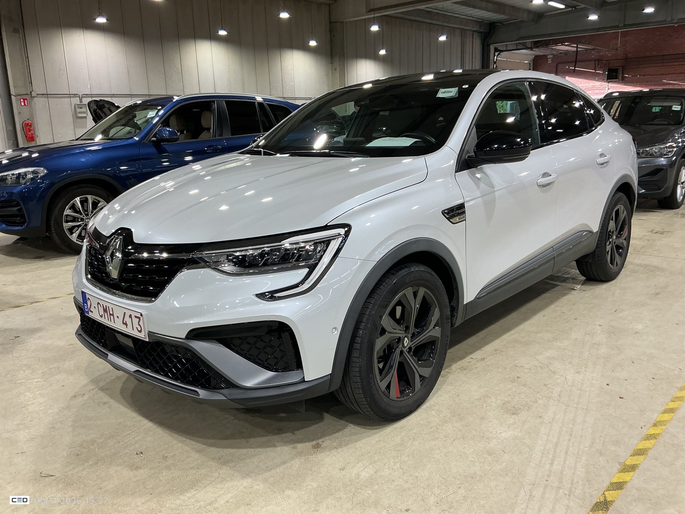 RENAULT ARKANA 09/2022