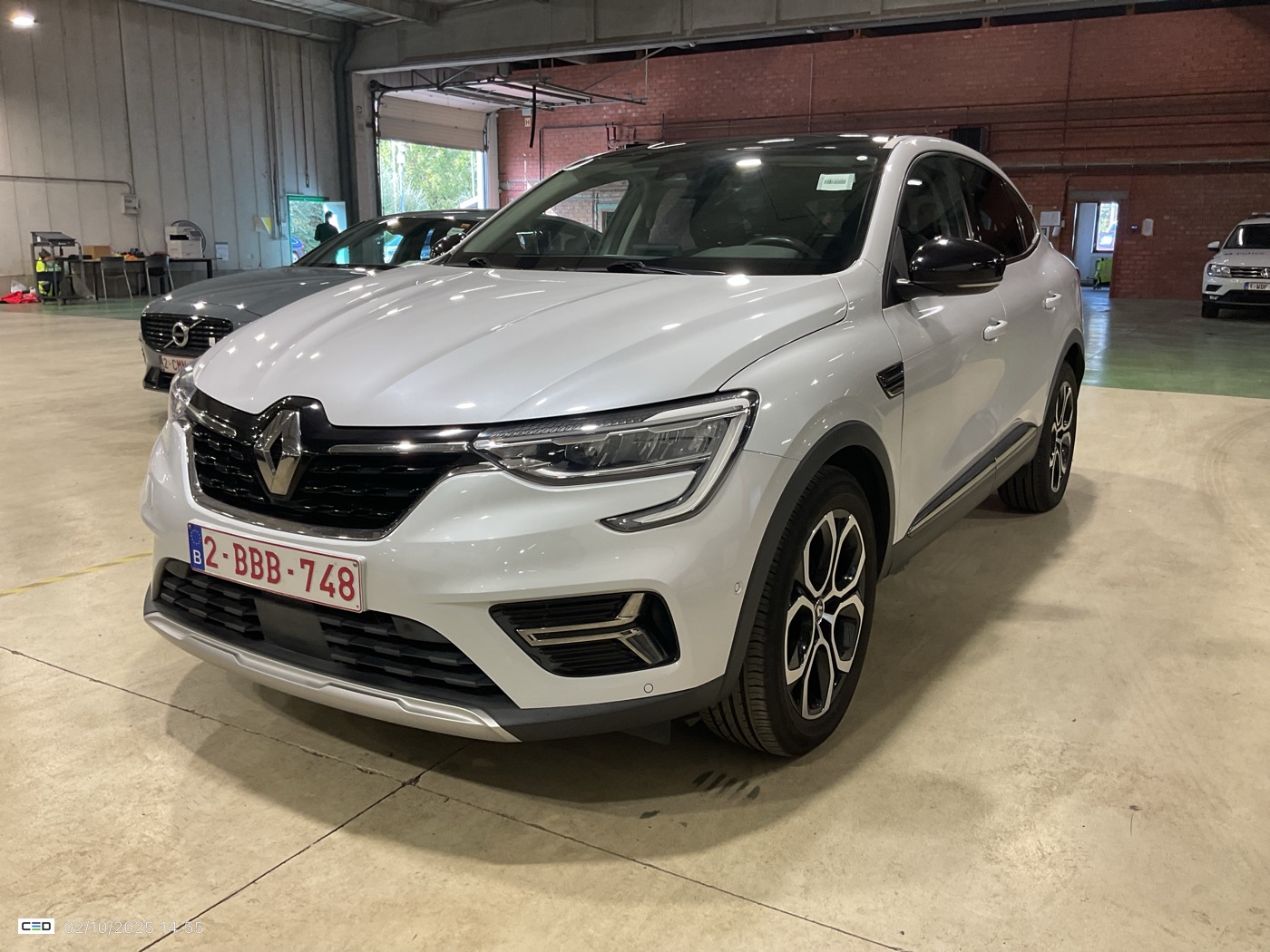 RENAULT ARKANA 09/2021