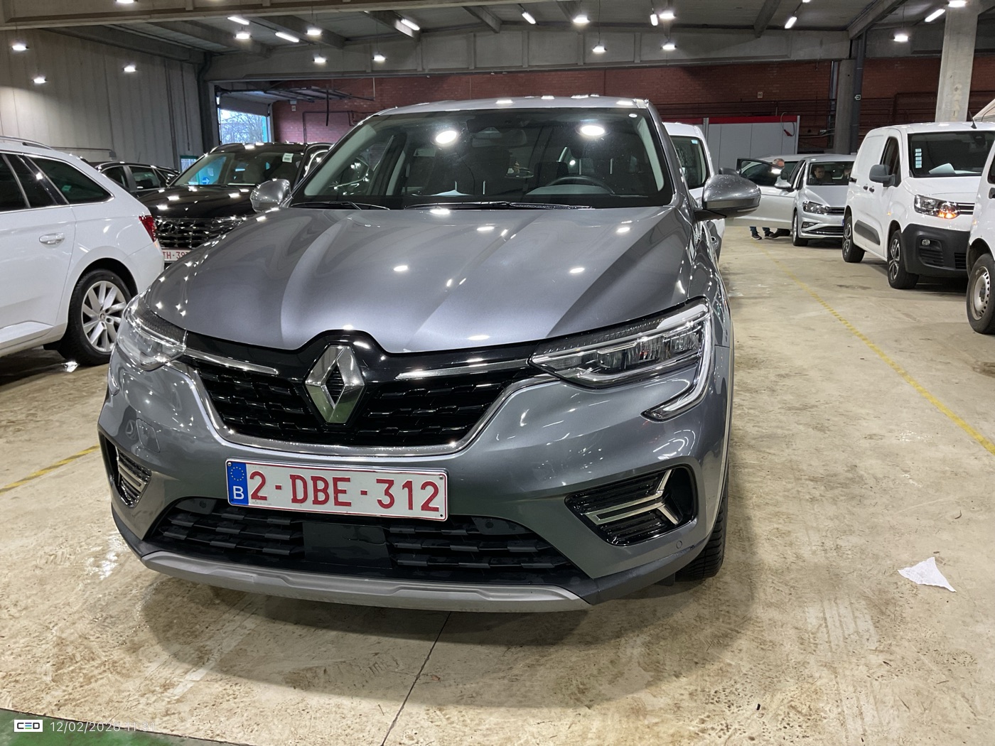 RENAULT ARKANA 01/2023