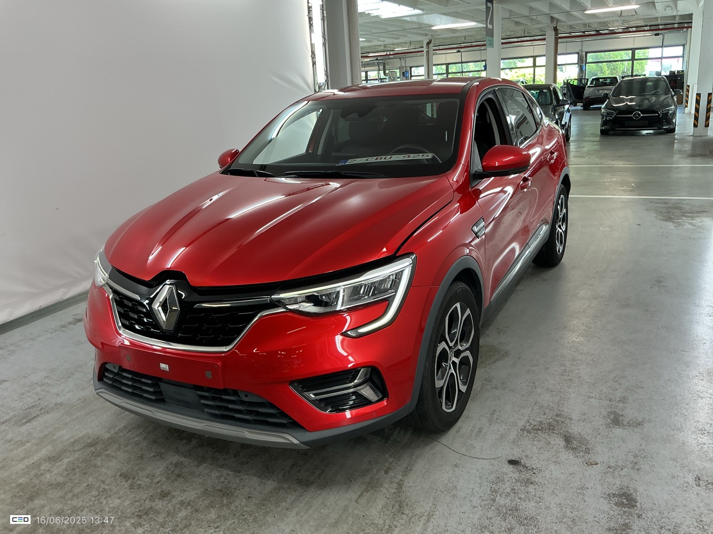 RENAULT ARKANA 05/2022