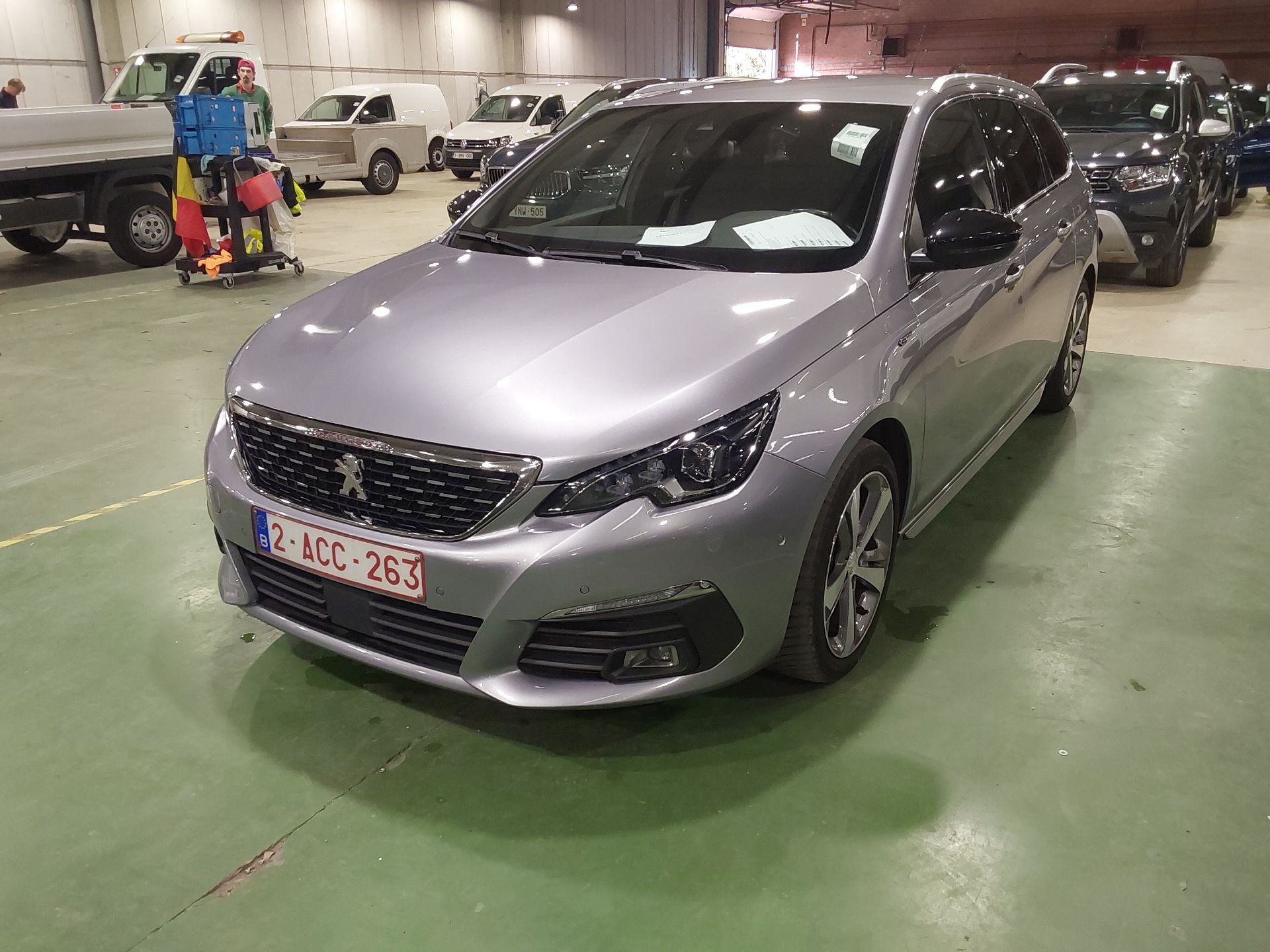 PEUGEOT 308 02/2021