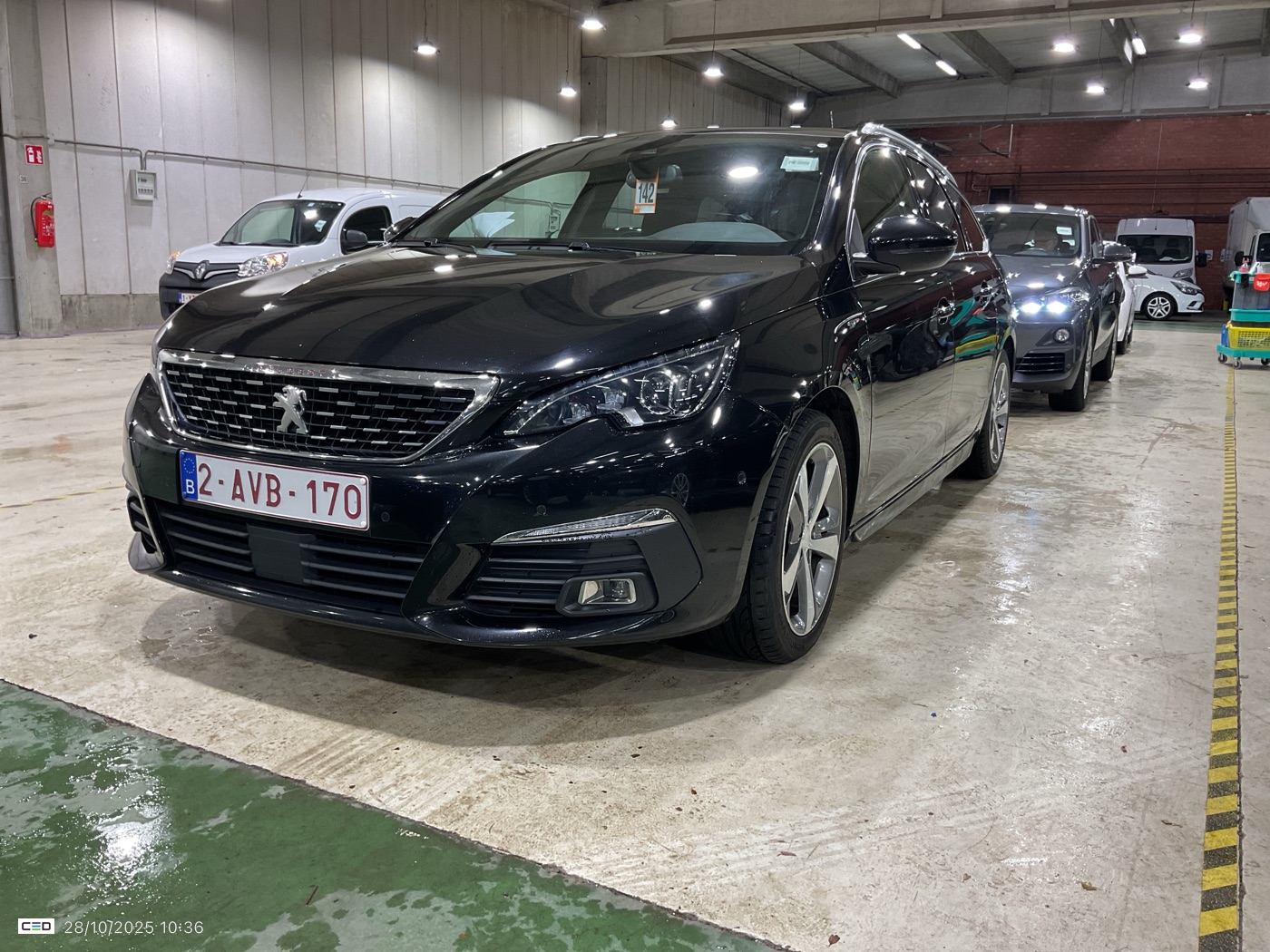 PEUGEOT 308 07/2021
