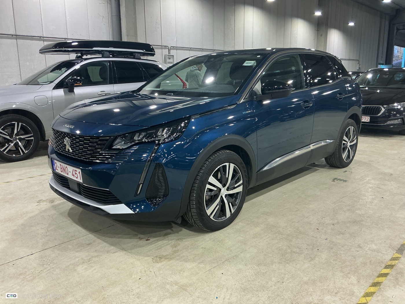 PEUGEOT 3008 01/2022