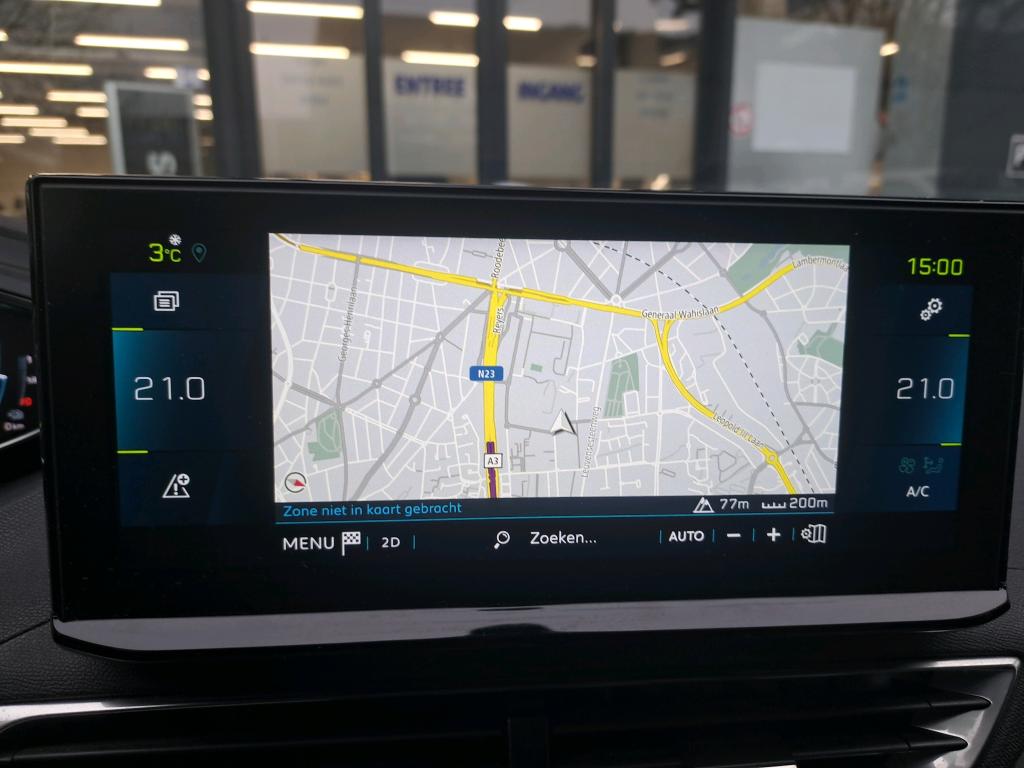 PEUGEOT 3008 04/2021