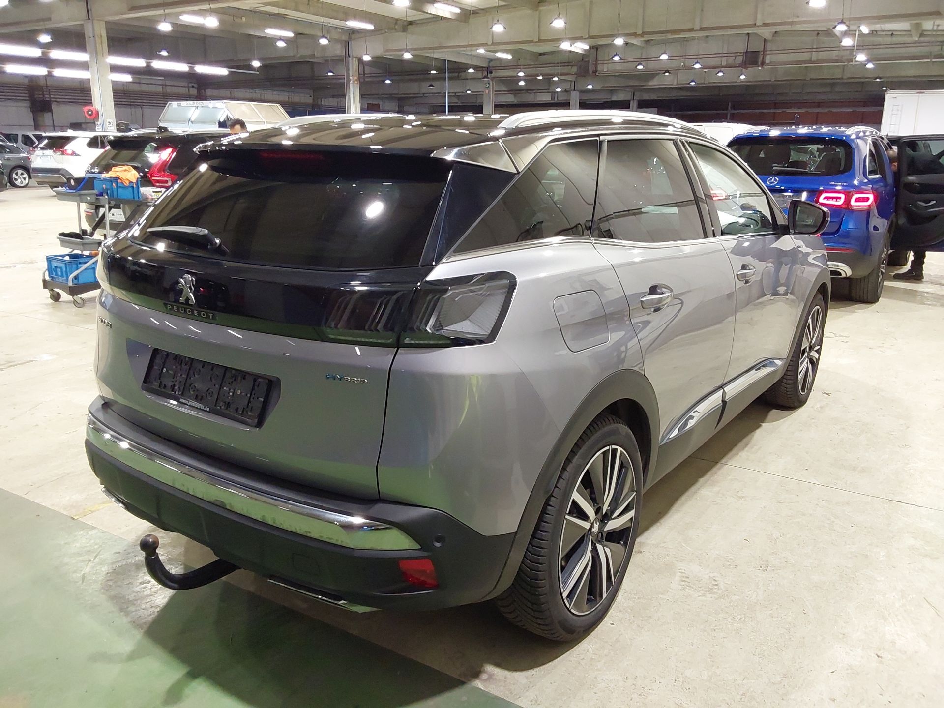 PEUGEOT 3008 06/2021