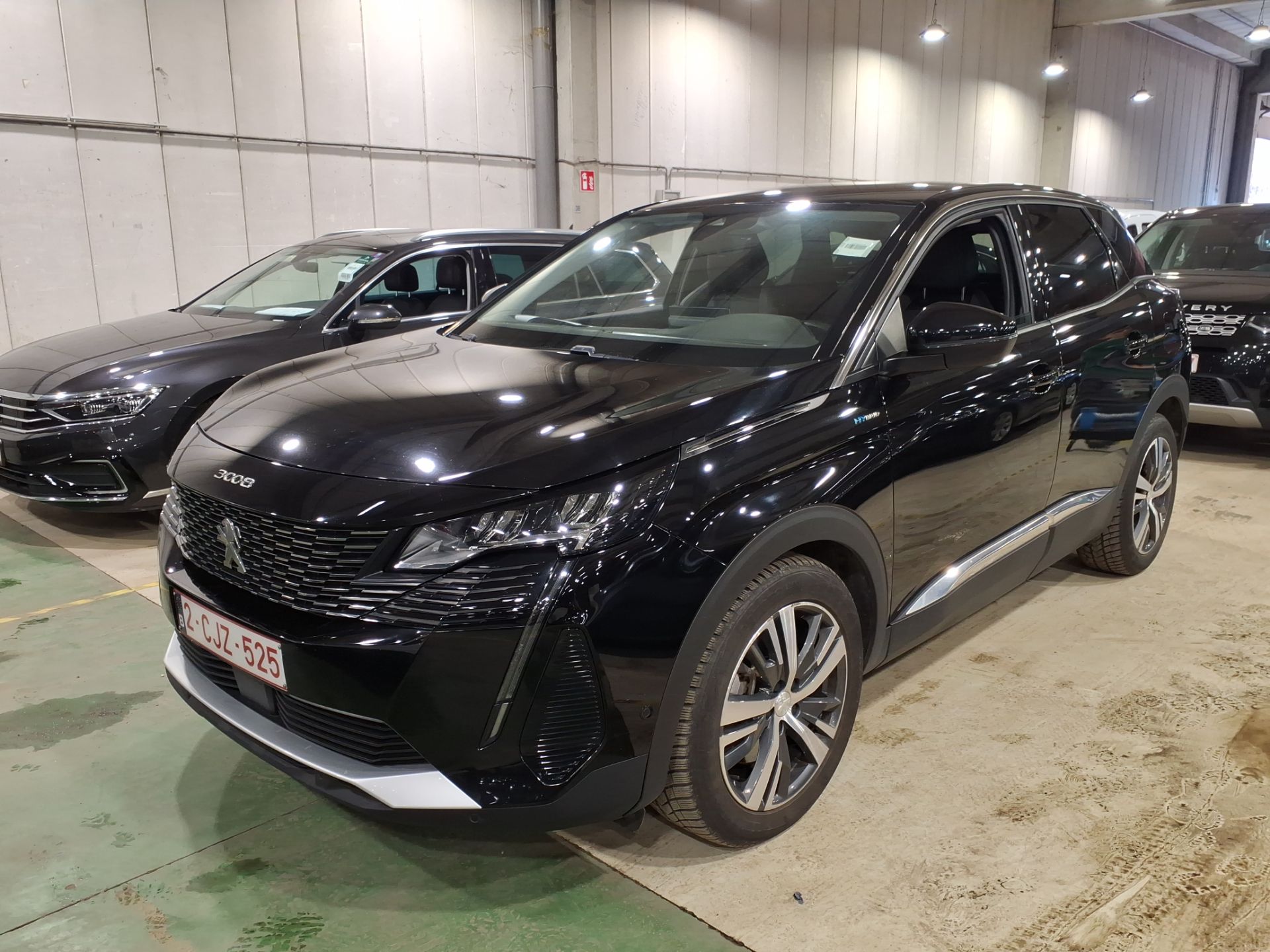 PEUGEOT 3008 11/2021