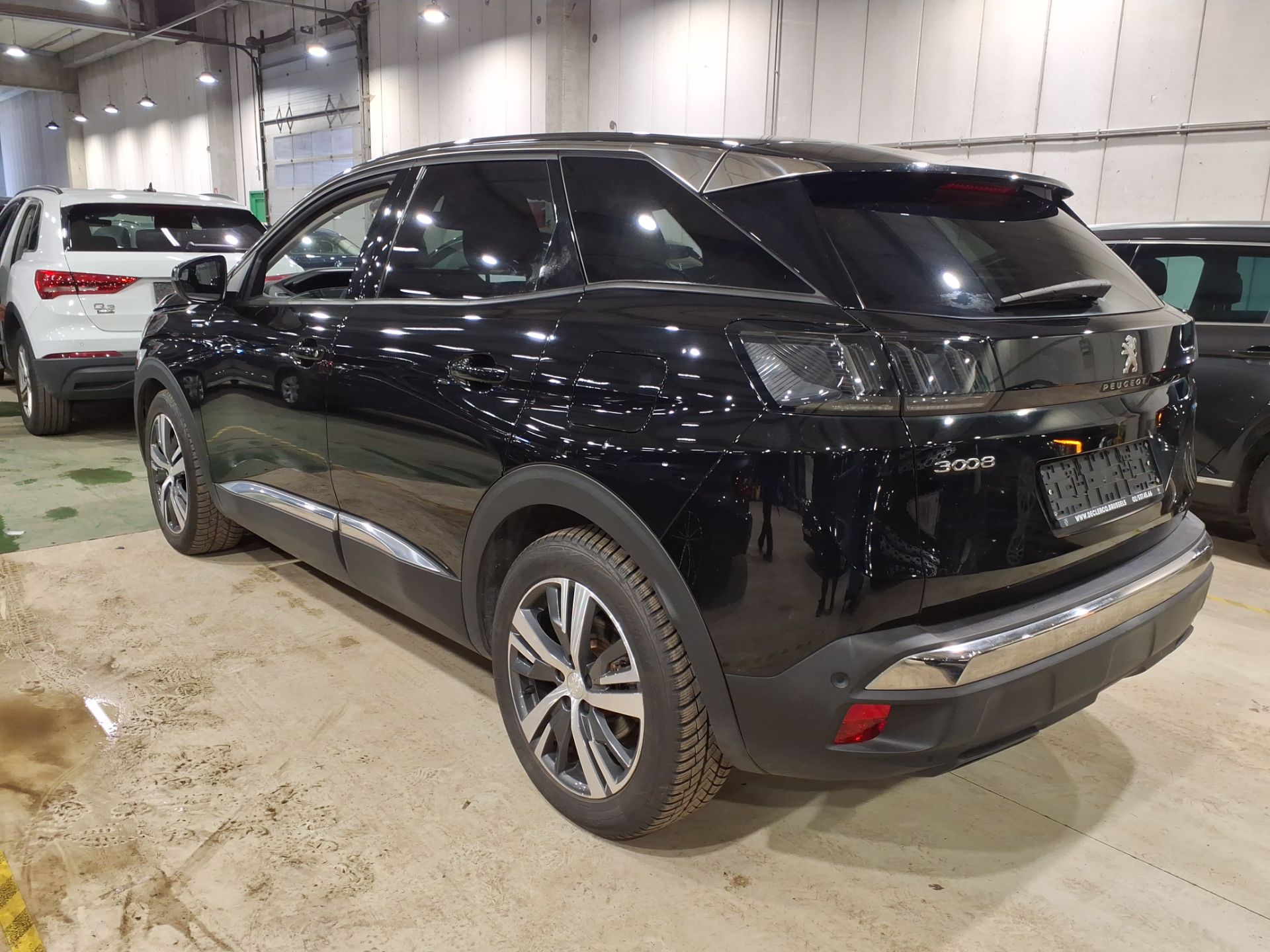 PEUGEOT 3008 11/2021