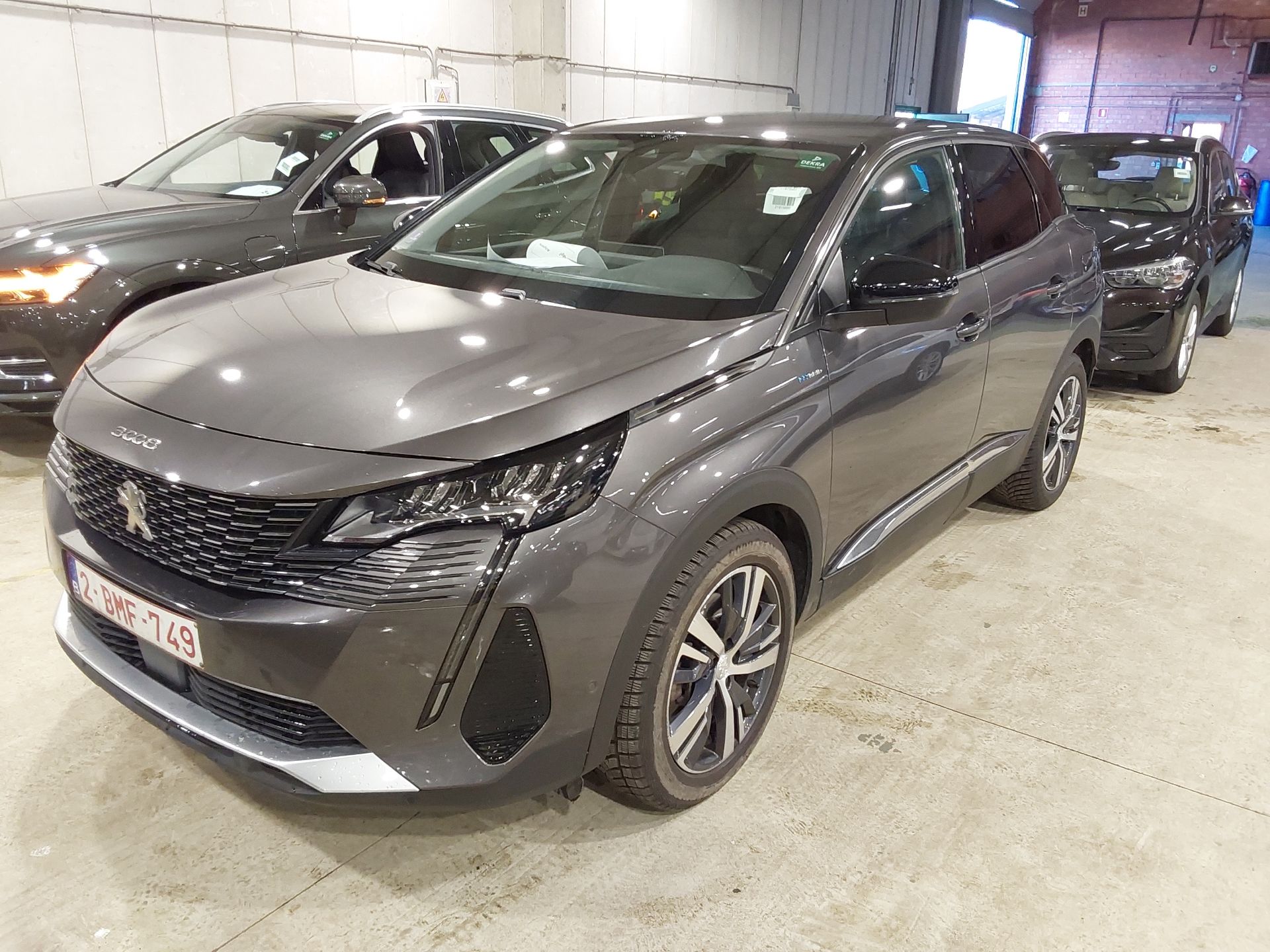 PEUGEOT 3008 01/2022