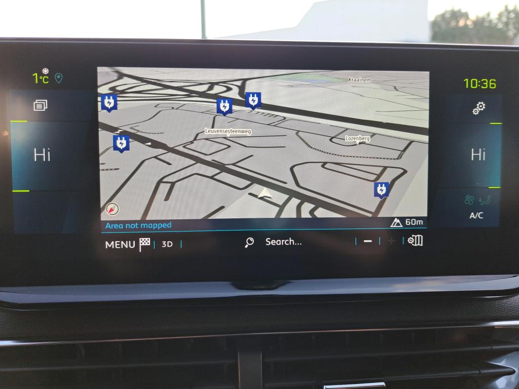 PEUGEOT 3008 01/2022