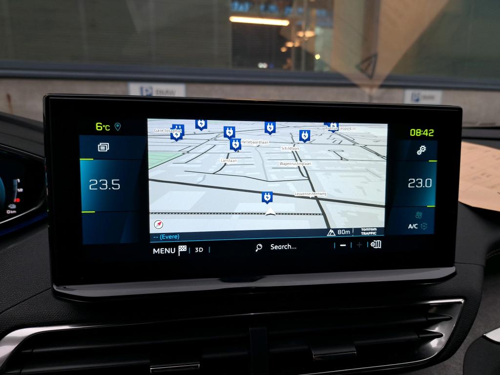 PEUGEOT 3008 01/2022